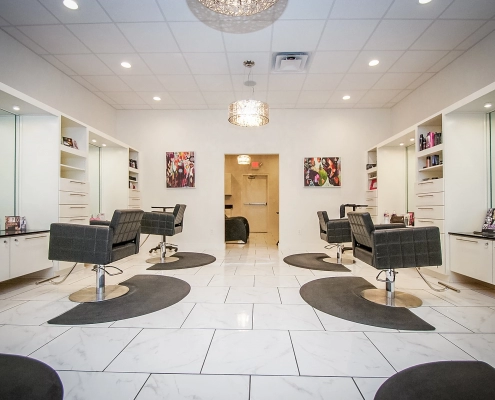 Our Salon – Elle Salon Studio